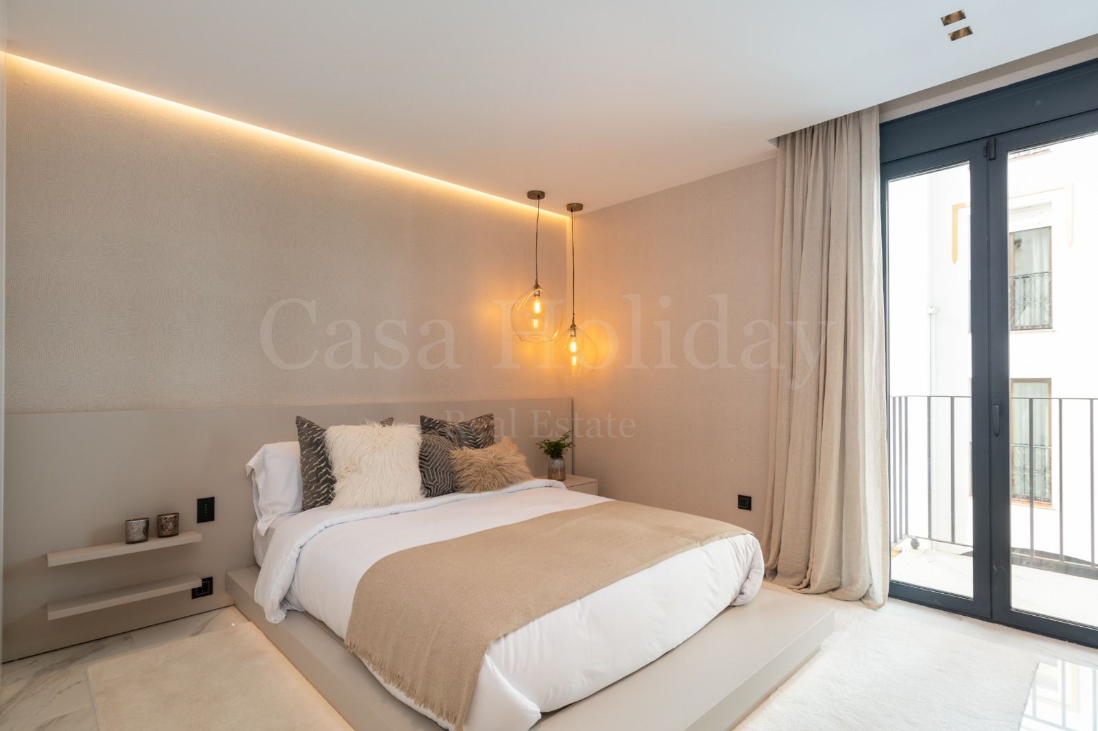 Apartment in Puerto, Marbella