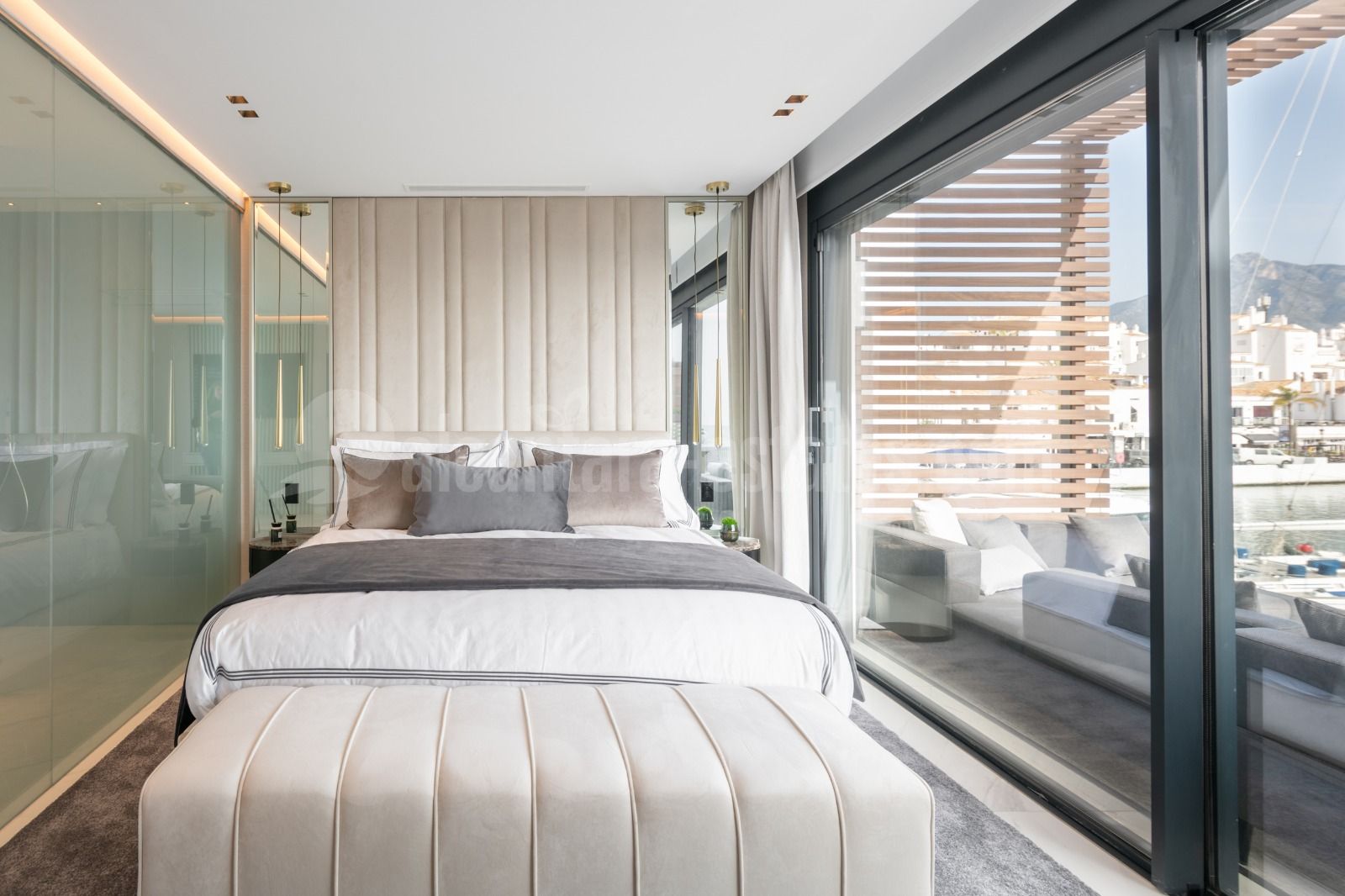 Apartment in Puerto, Marbella