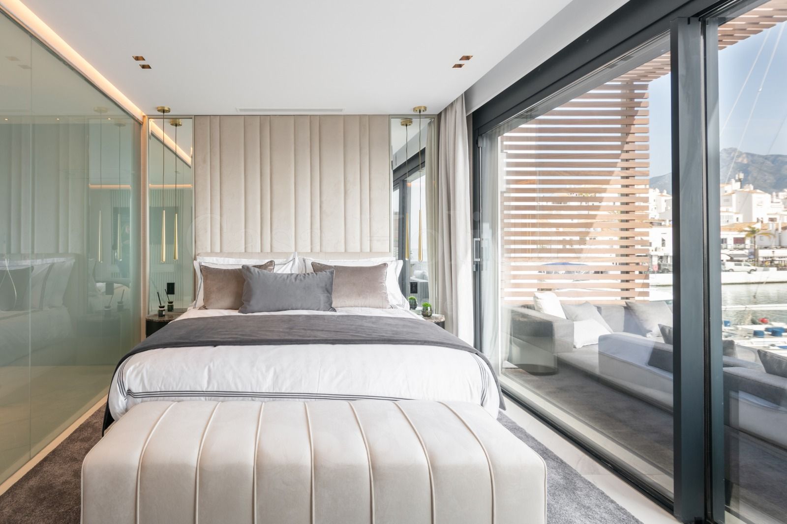 Apartment in Puerto, Marbella