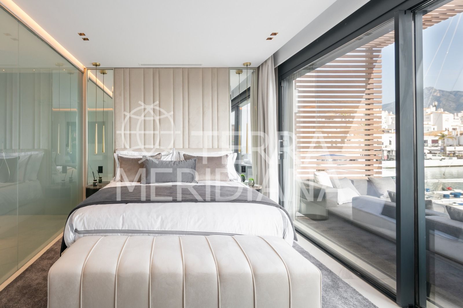 Apartment in Puerto, Marbella