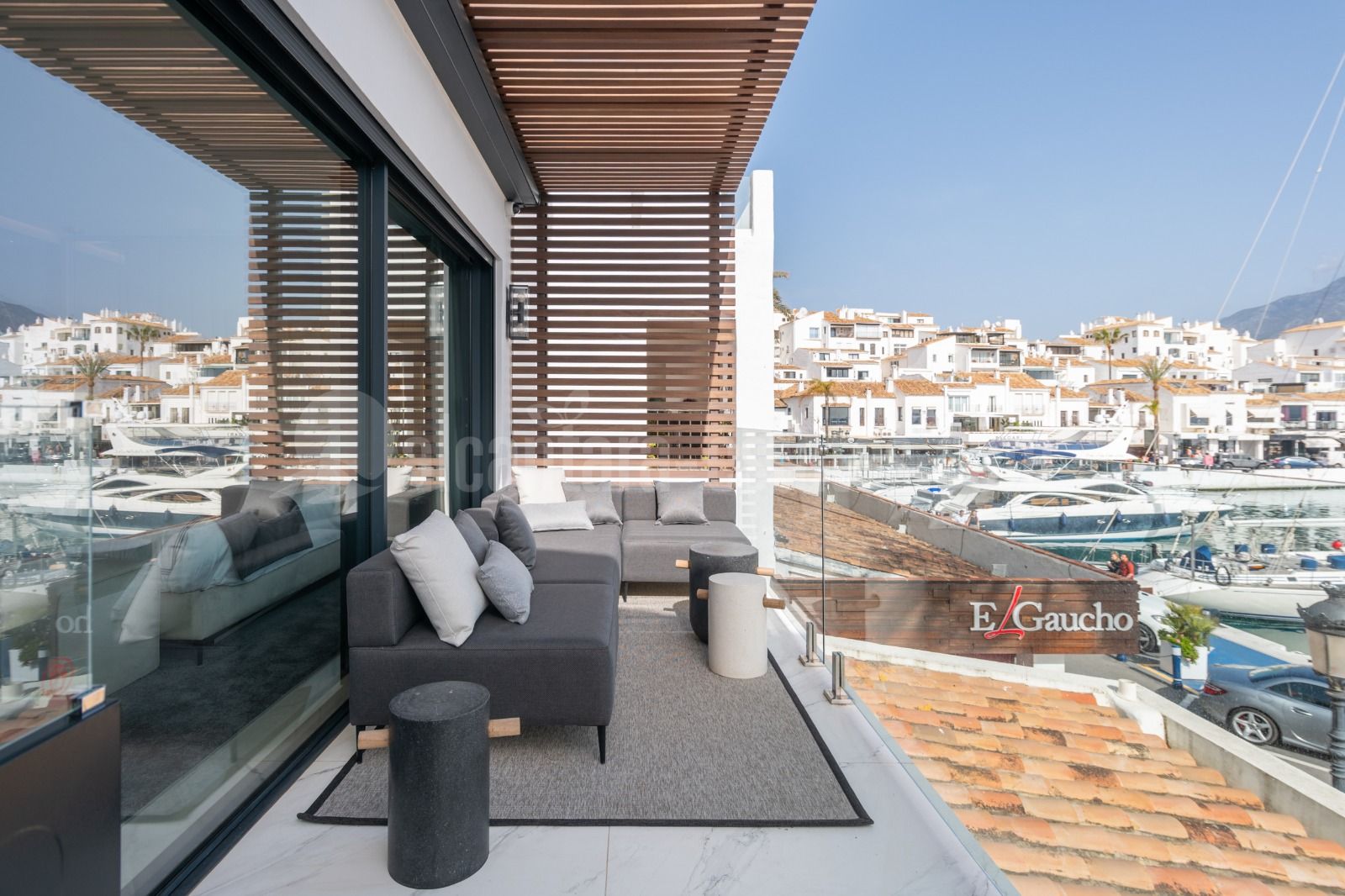 Apartment in Puerto, Marbella