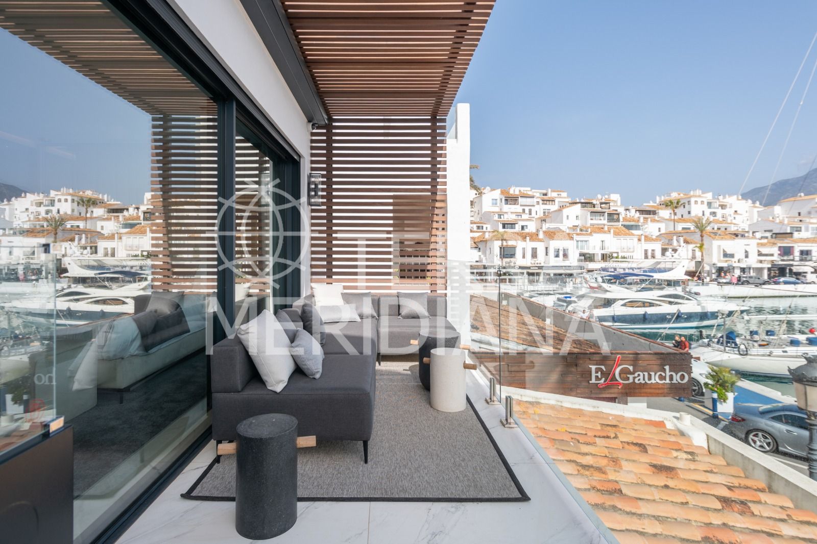 Apartment in Puerto, Marbella