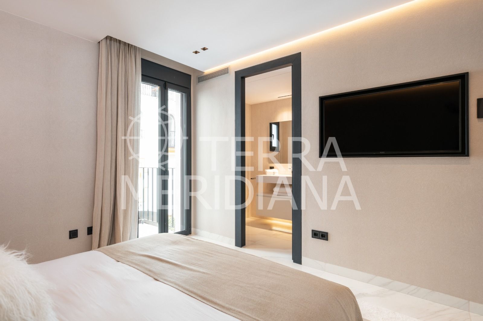 Apartment in Puerto, Marbella