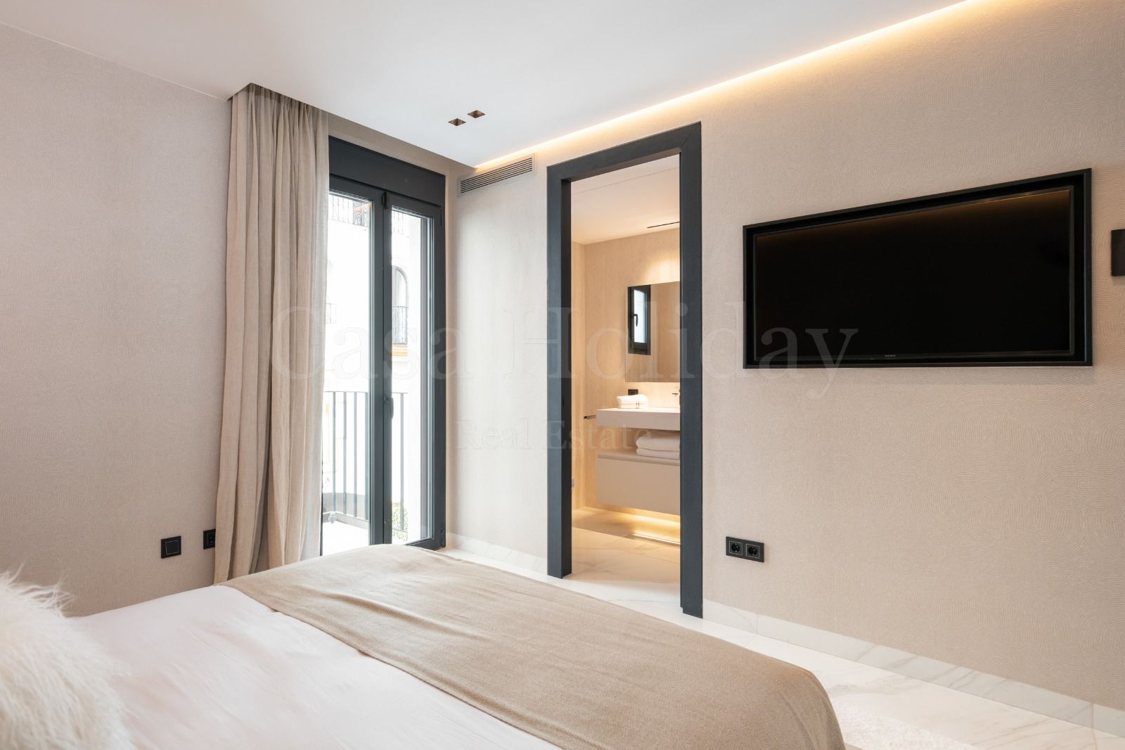 Apartment in Puerto, Marbella