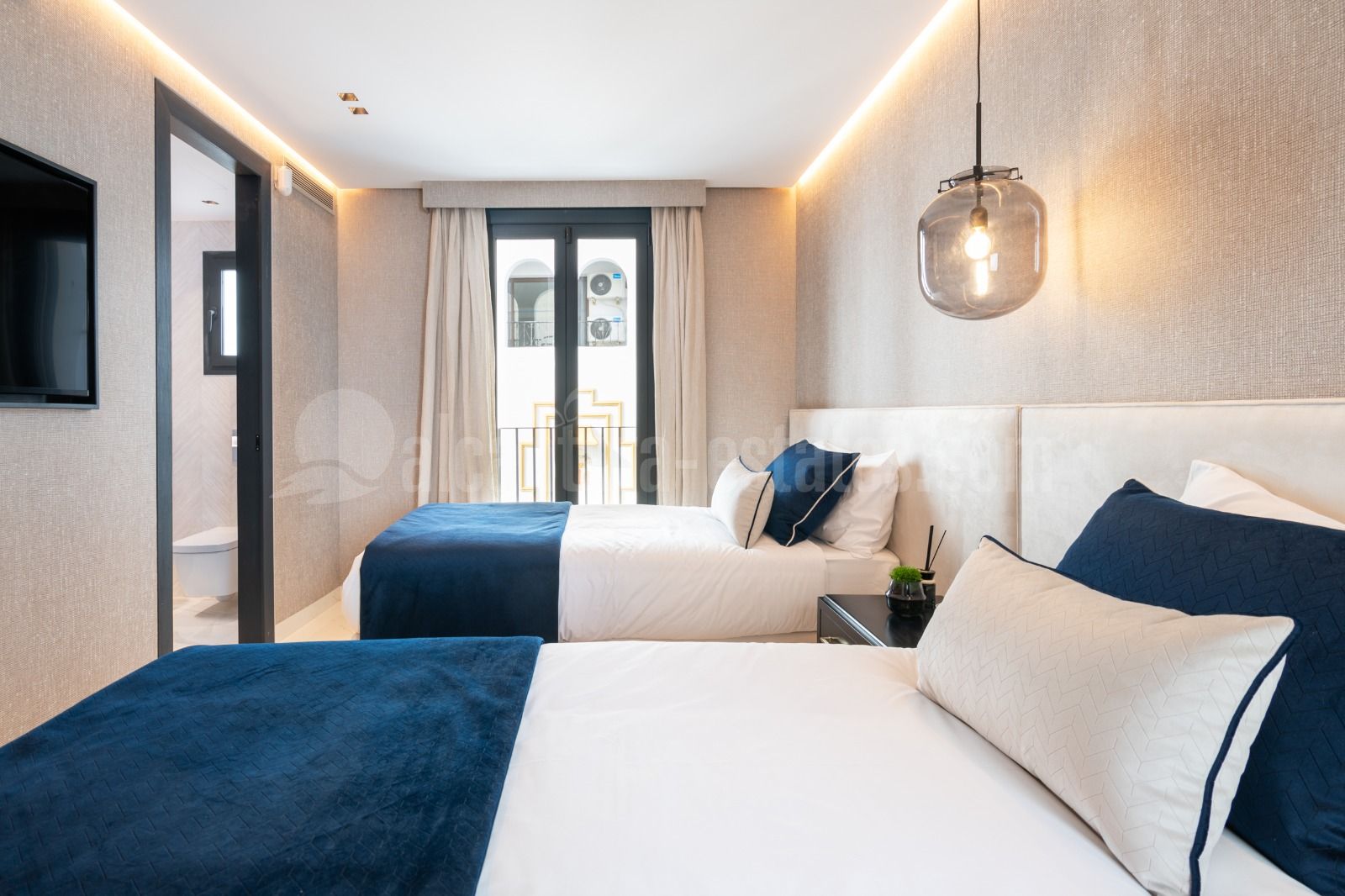 Apartment in Puerto, Marbella