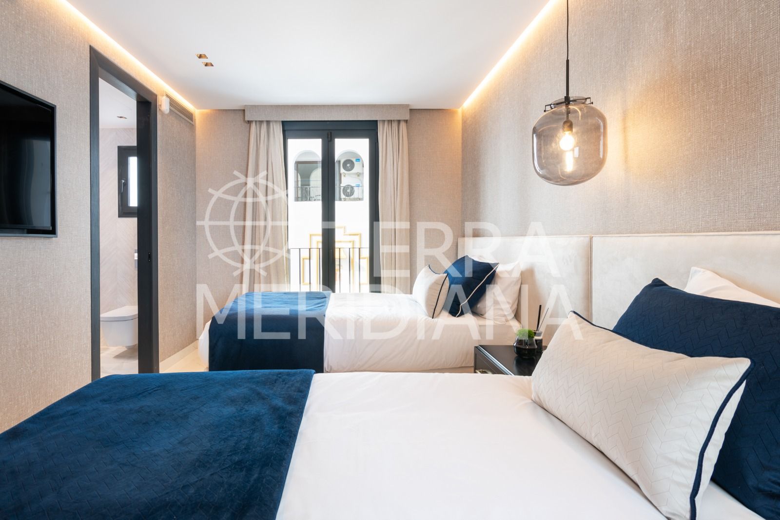 Apartment in Puerto, Marbella