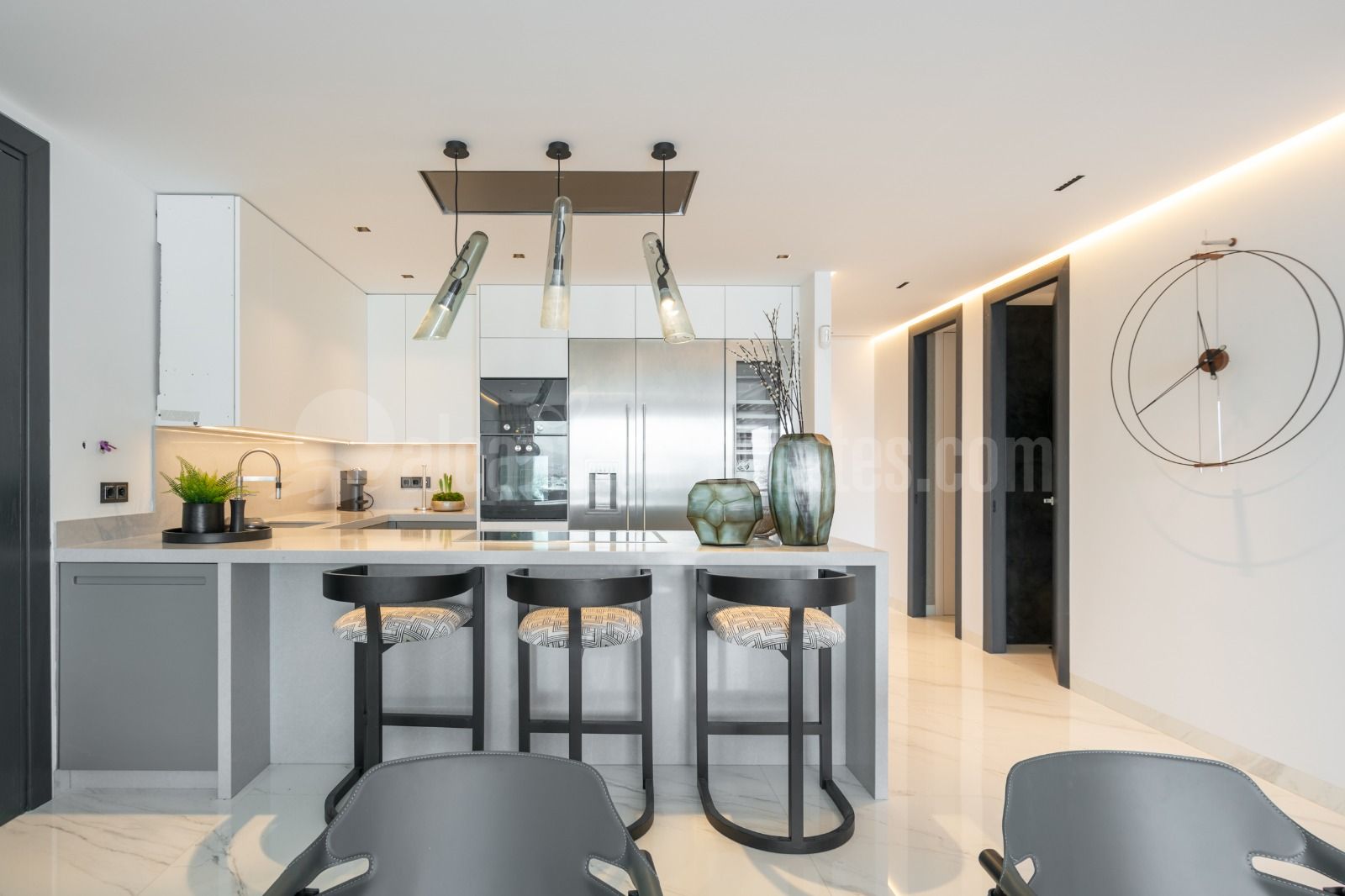 Apartment in Puerto, Marbella