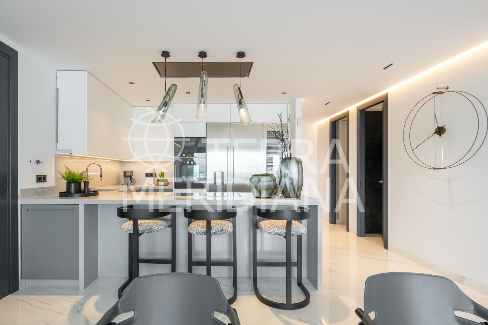 Apartment in Puerto, Marbella