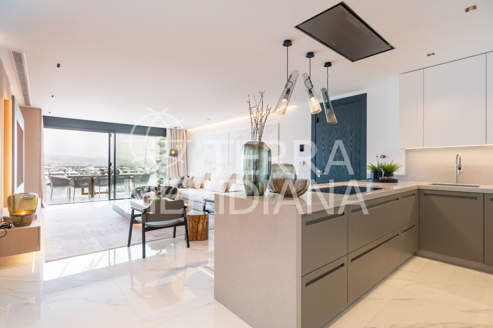 Apartment in Puerto, Marbella