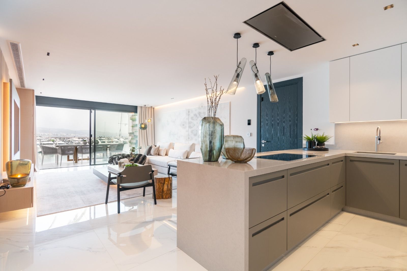 Apartamento en Puerto, Marbella