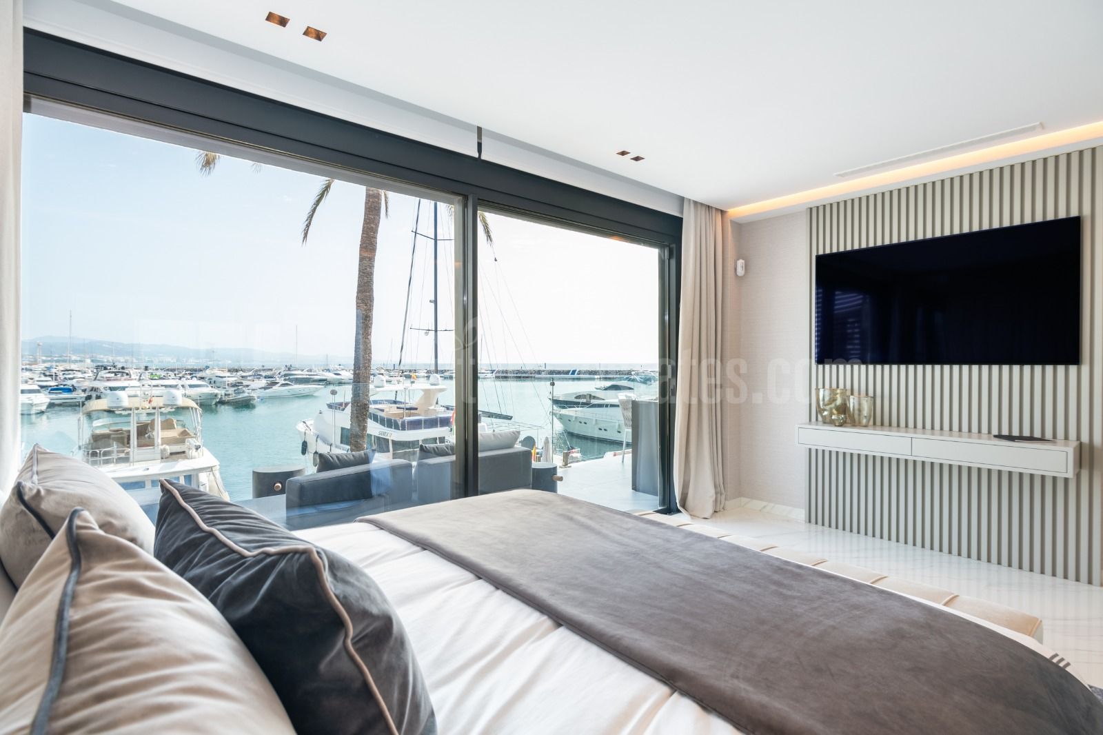 Apartment in Puerto, Marbella