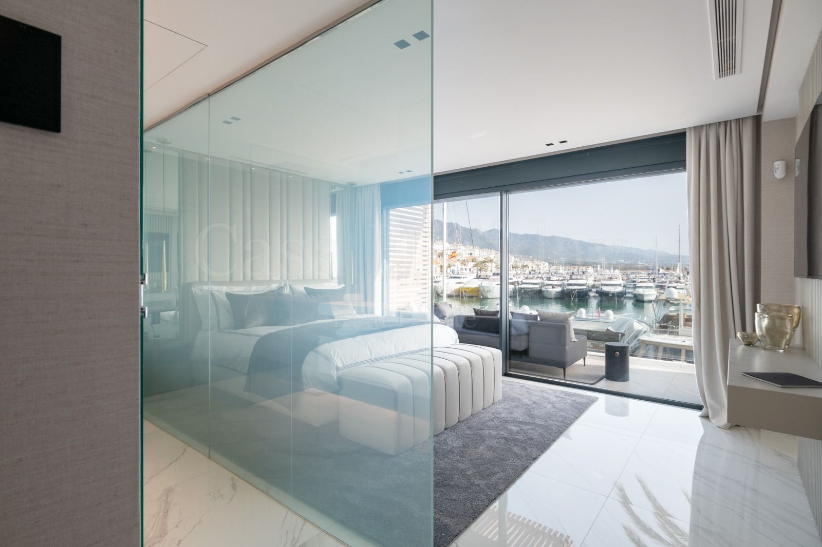 Apartment in Puerto, Marbella