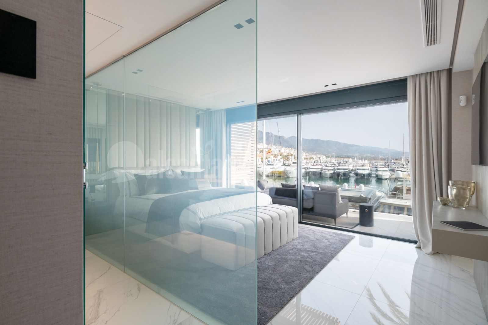 Apartment in Puerto, Marbella