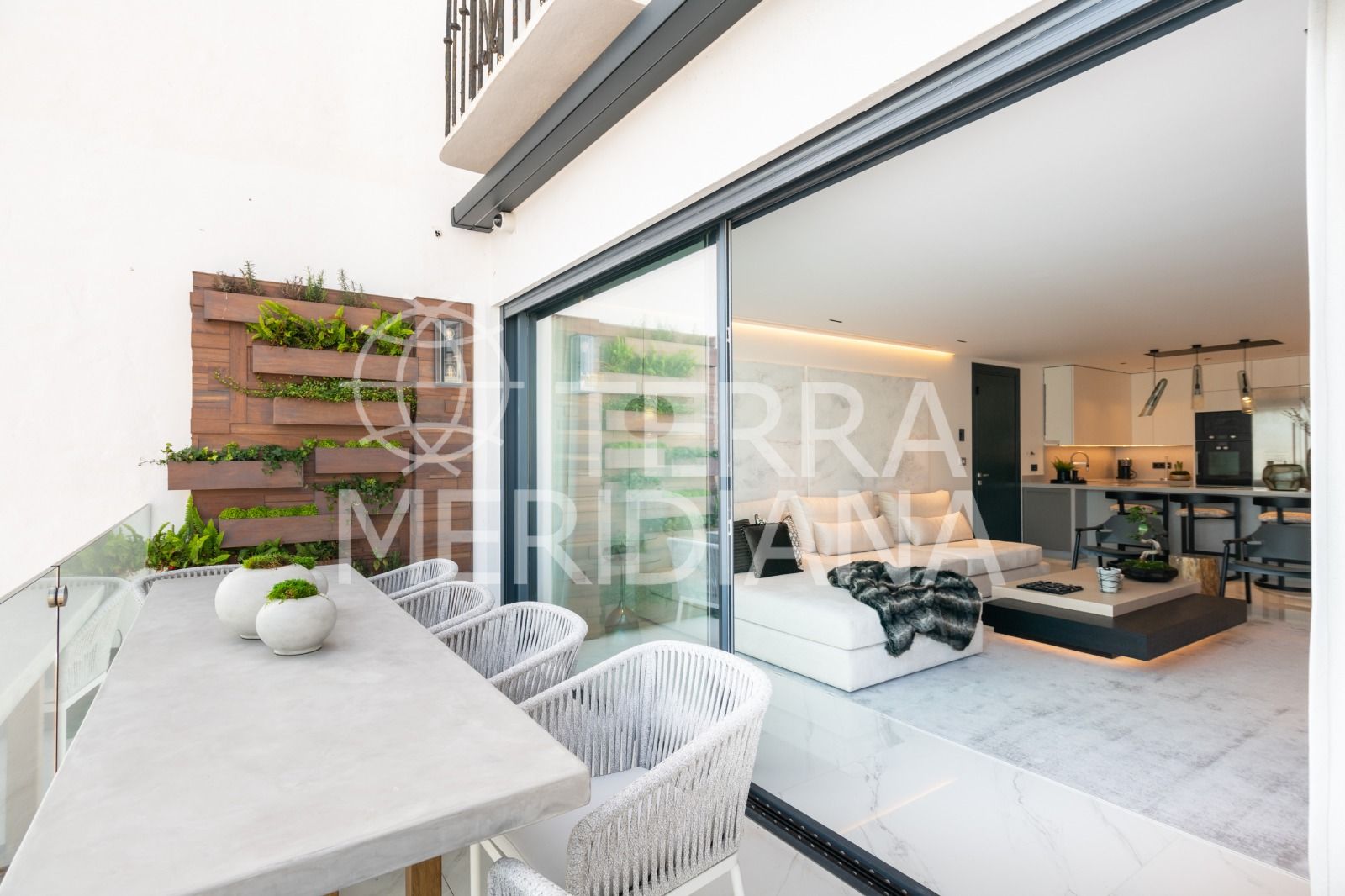 Apartment in Puerto, Marbella