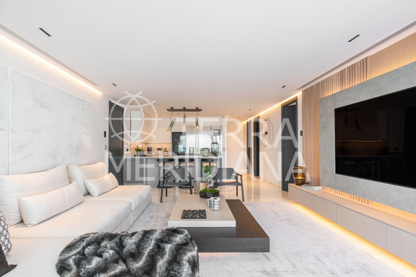 Apartment in Puerto, Marbella