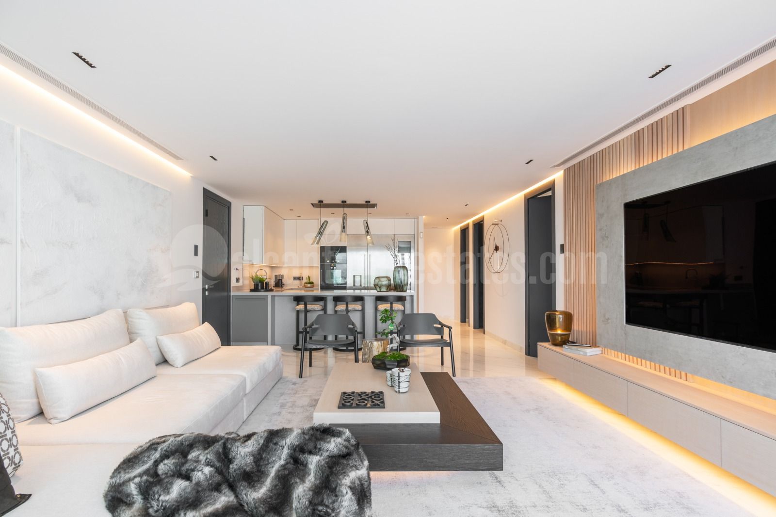 Apartment in Puerto, Marbella