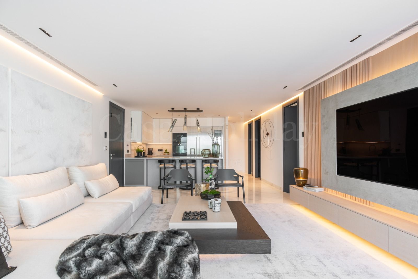 Apartment in Puerto, Marbella