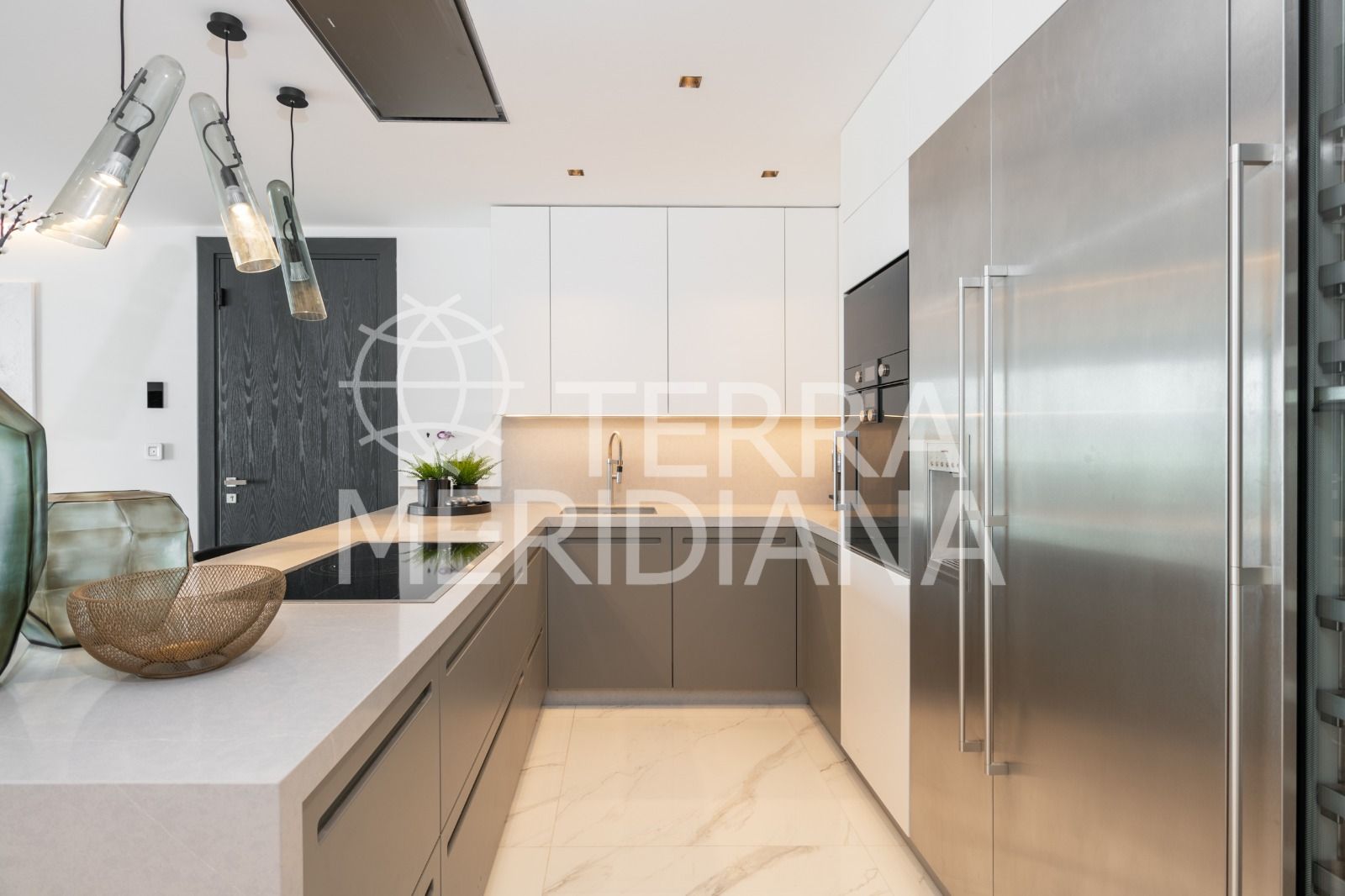 Apartment in Puerto, Marbella