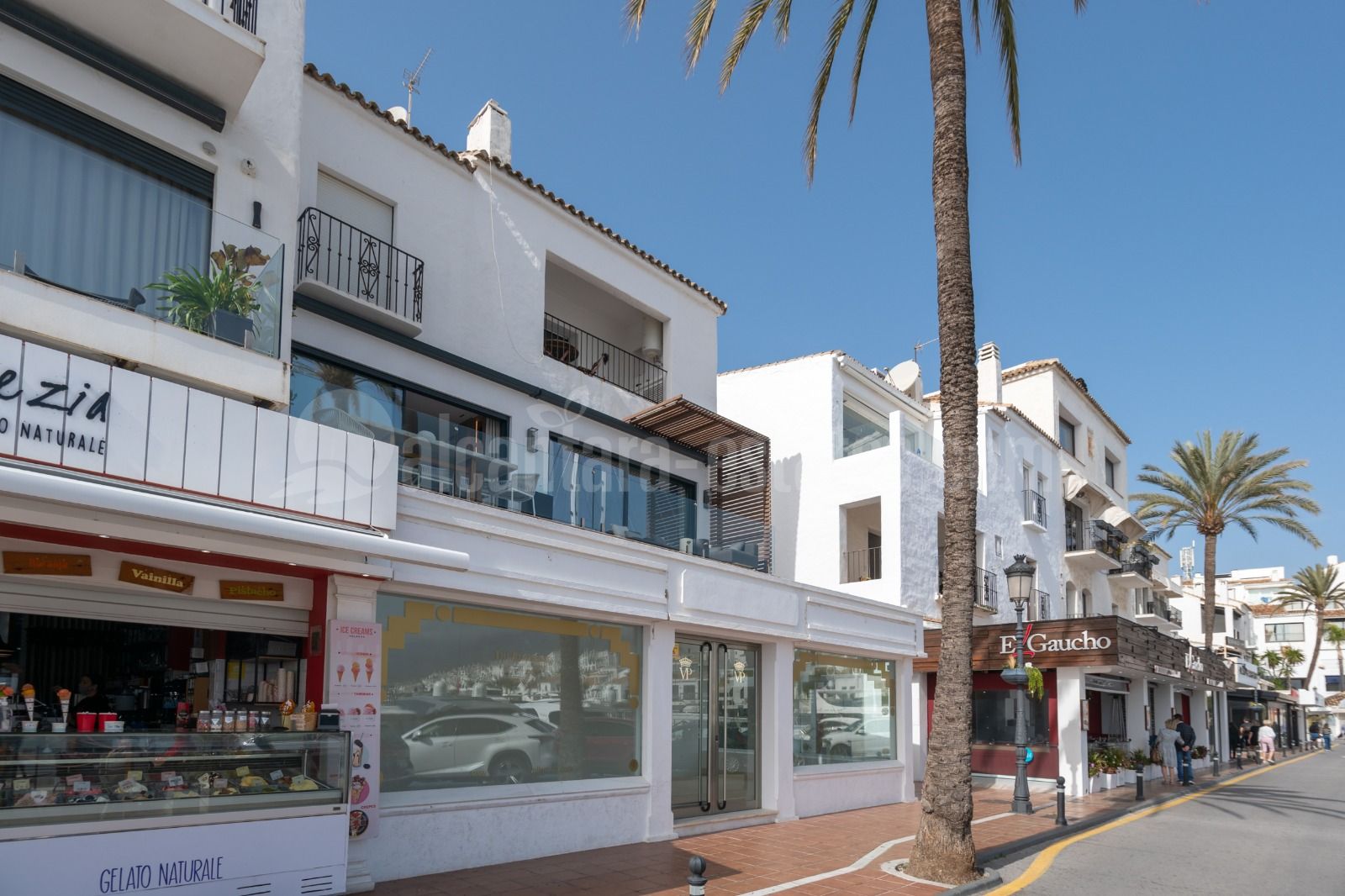 Apartment in Puerto, Marbella