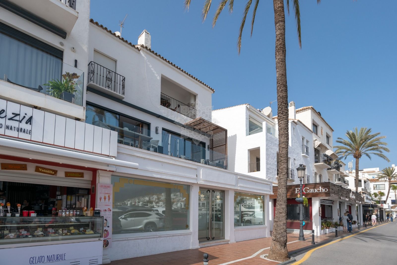 Apartamento en Puerto, Marbella