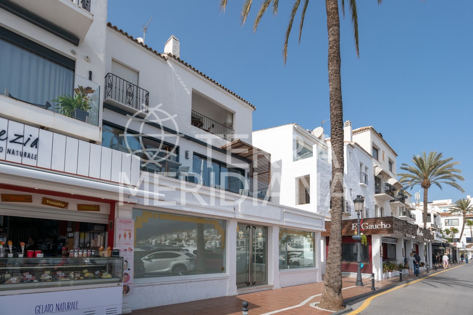 Apartment in Puerto, Marbella