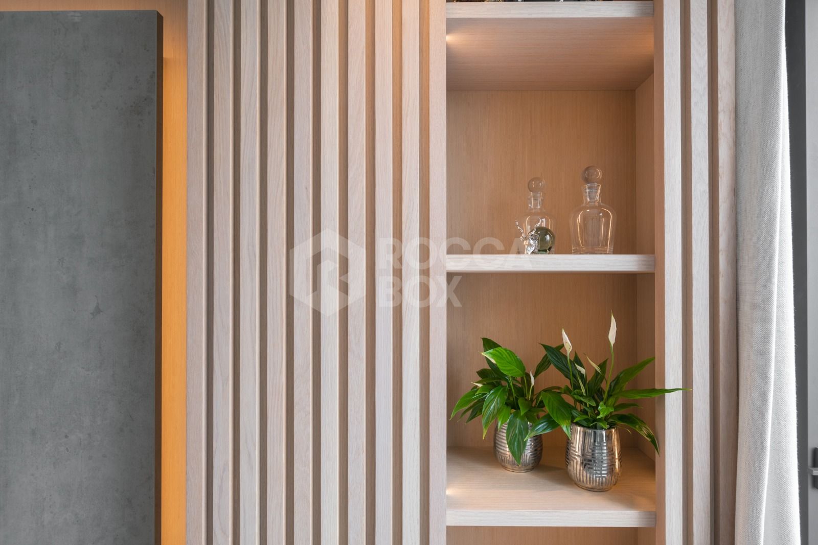 Luxury apartment front line Puerto Banus