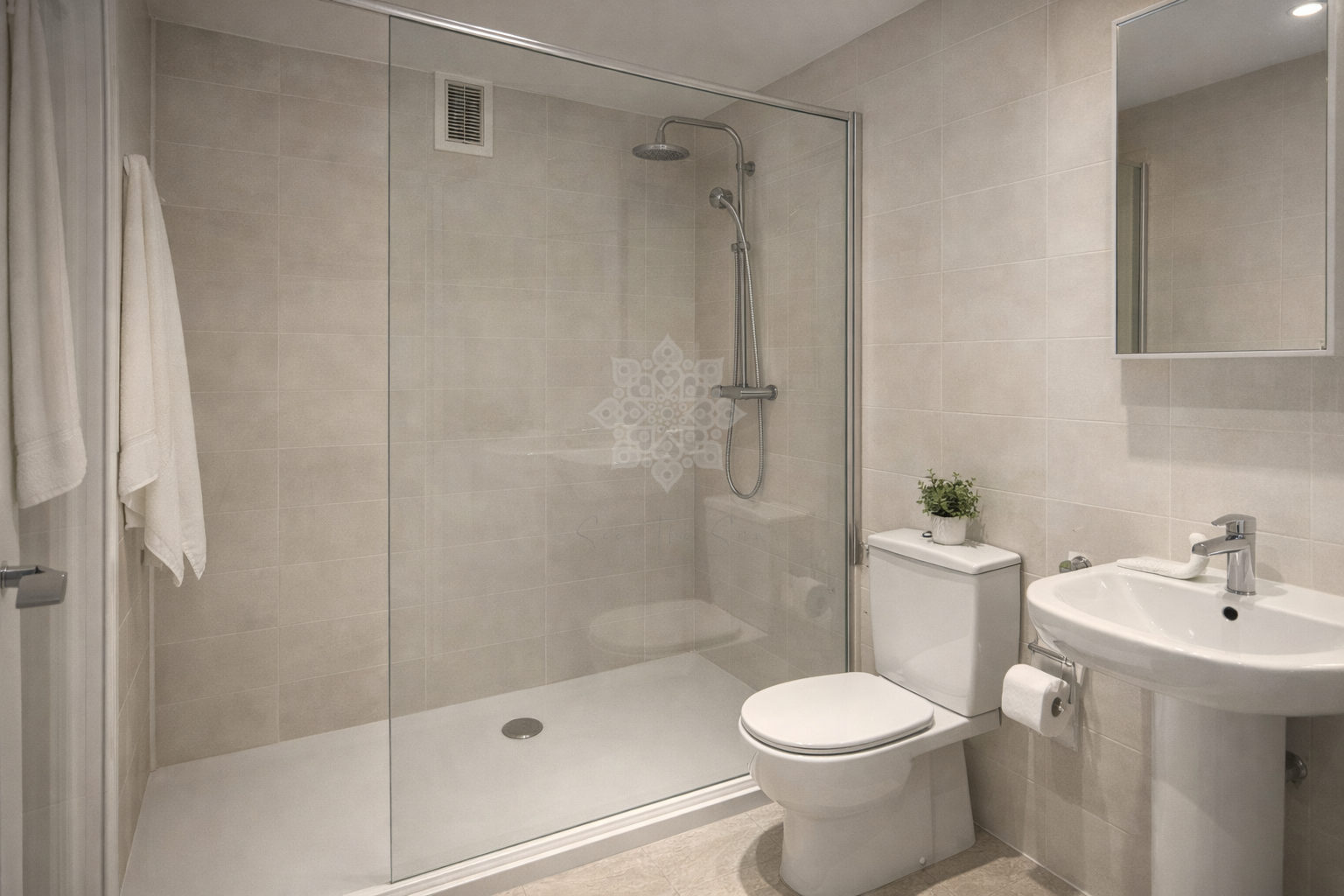 Apartamento en Malaga, Malaga