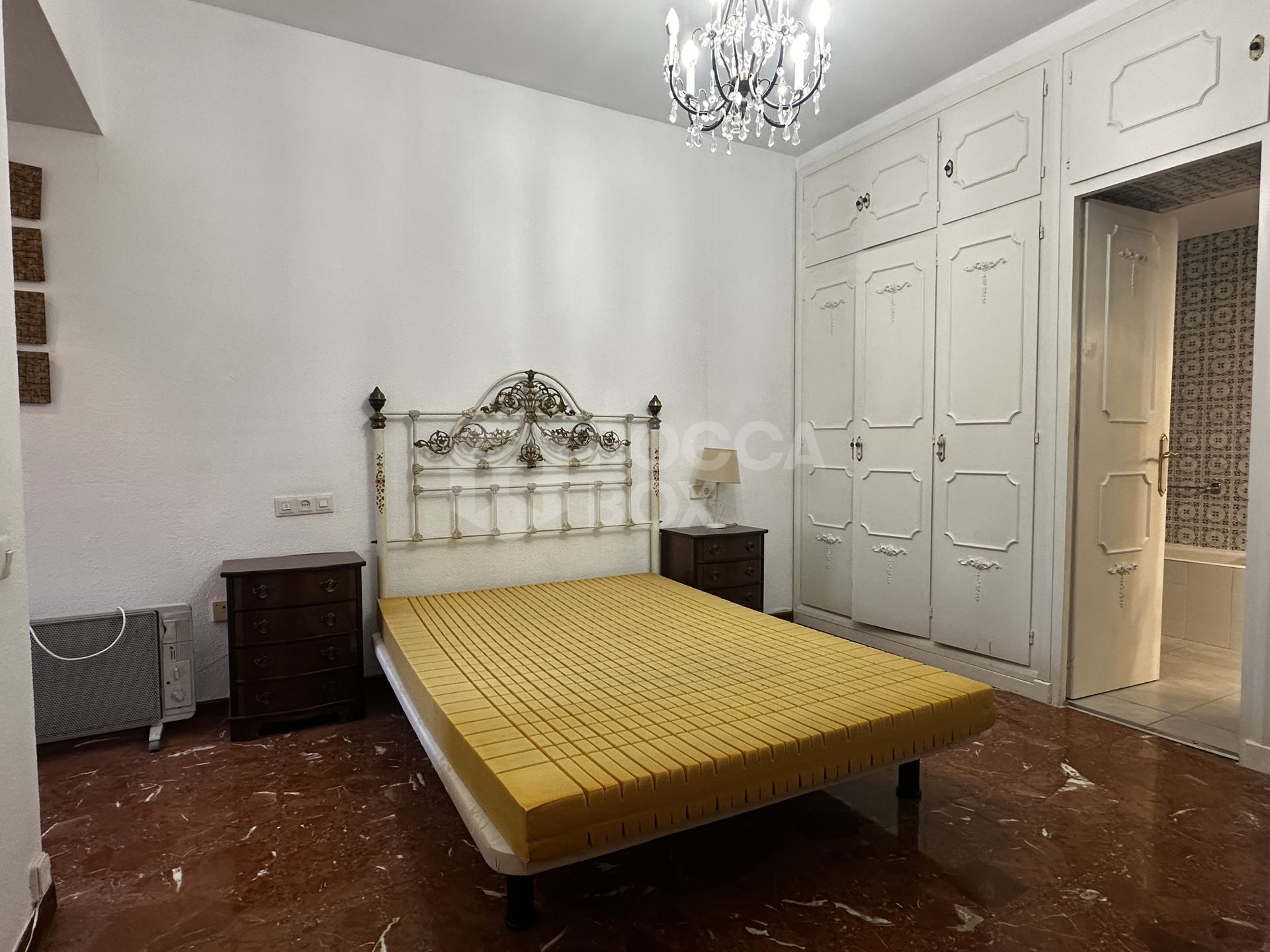 Distinctive property in the heart of Malaga