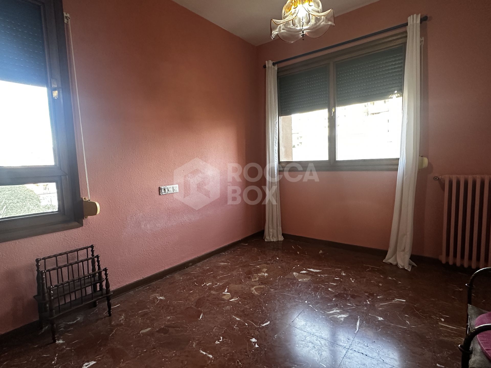 Distinctive property in the heart of Malaga