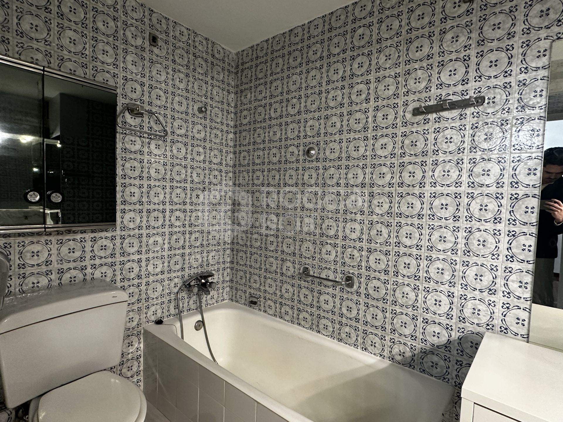 Distinctive property in the heart of Malaga