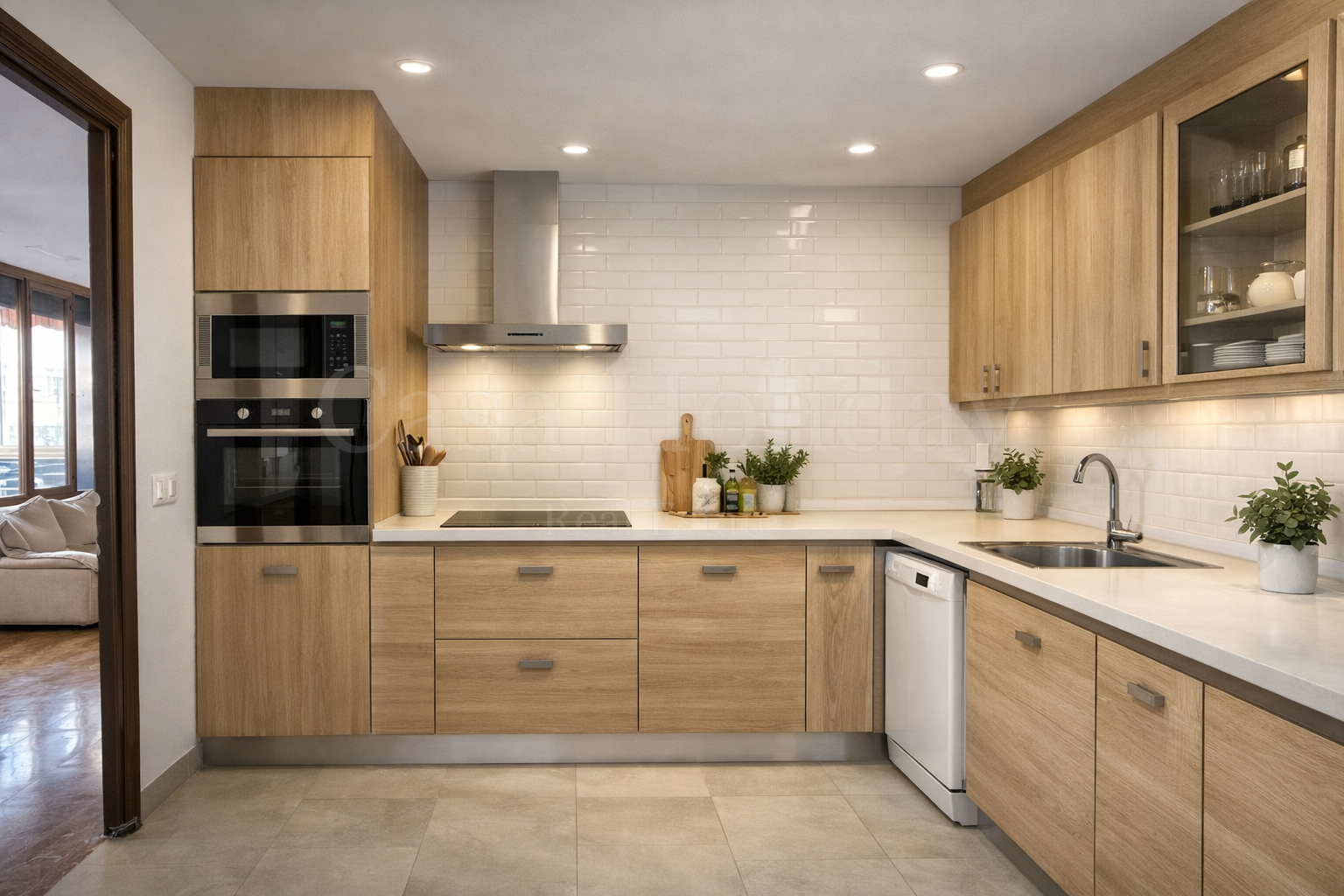 Apartamento en Malaga, Malaga