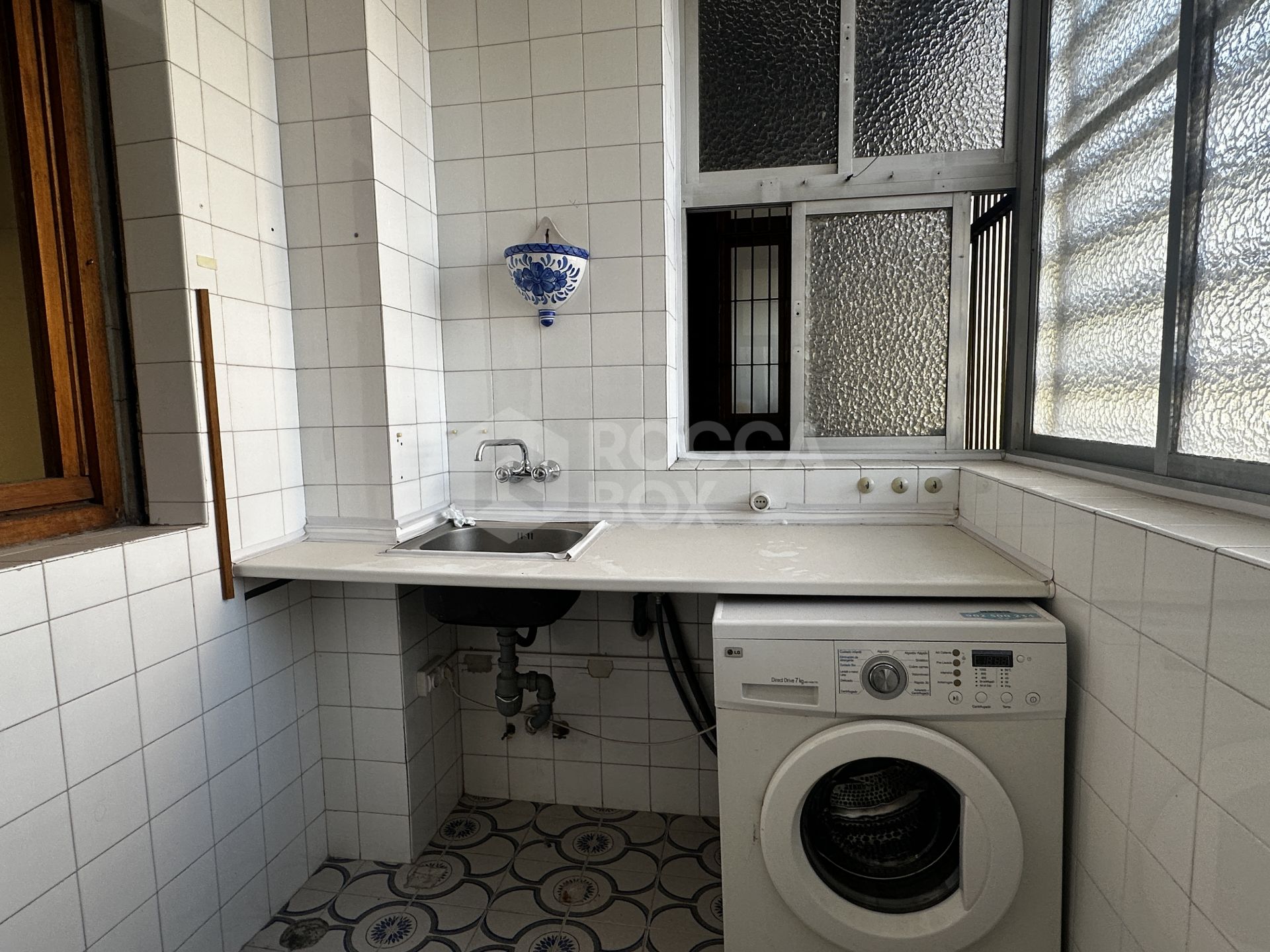 Distinctive property in the heart of Malaga