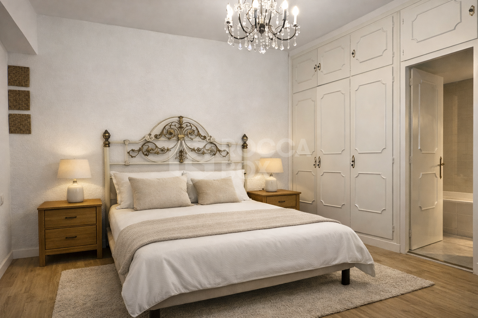 Distinctive property in the heart of Malaga