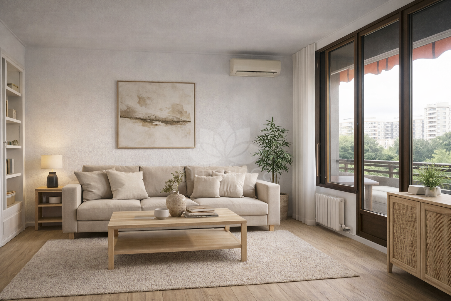 Apartamento en Malaga, Malaga