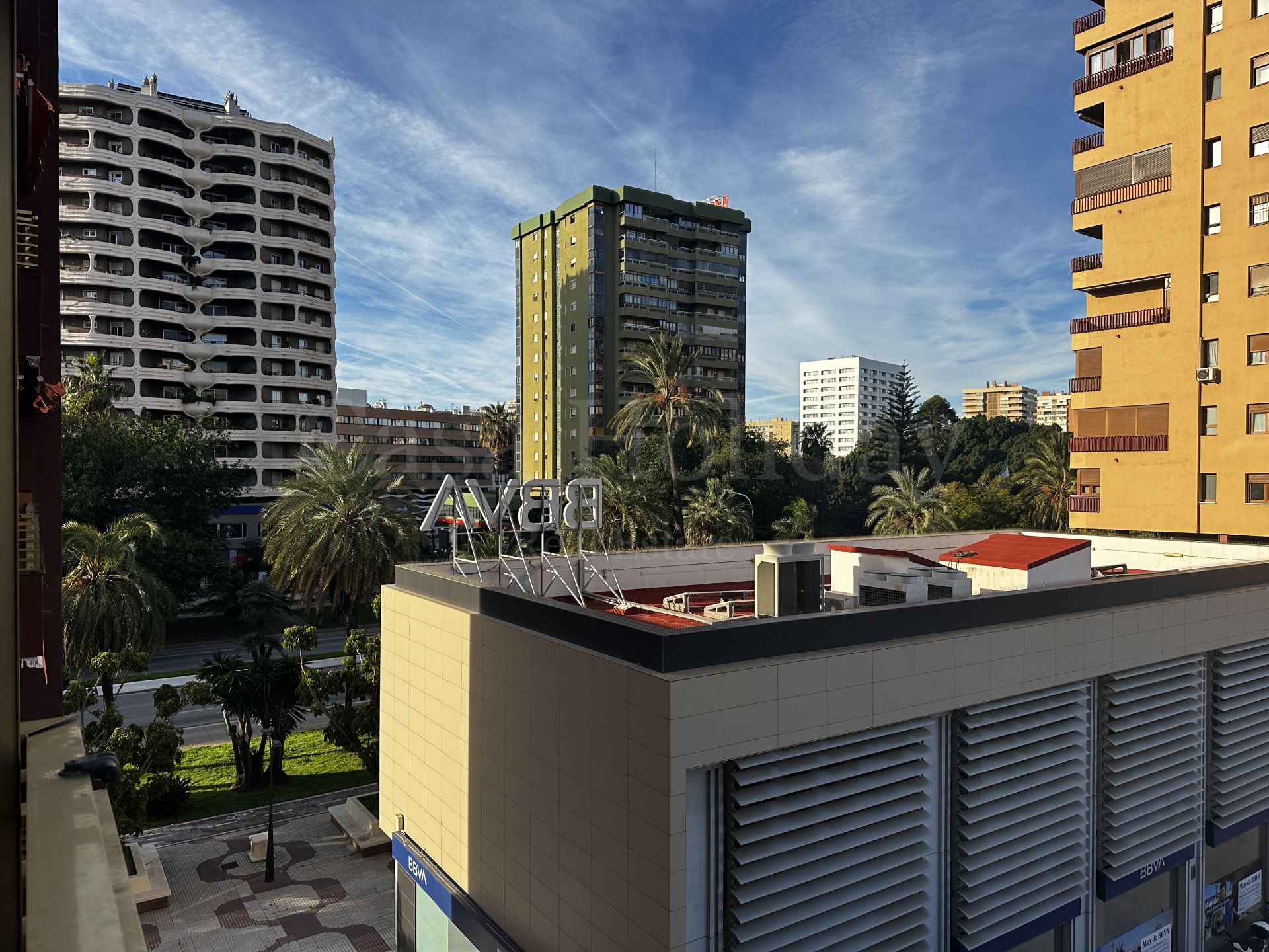 Apartamento en Malaga, Malaga