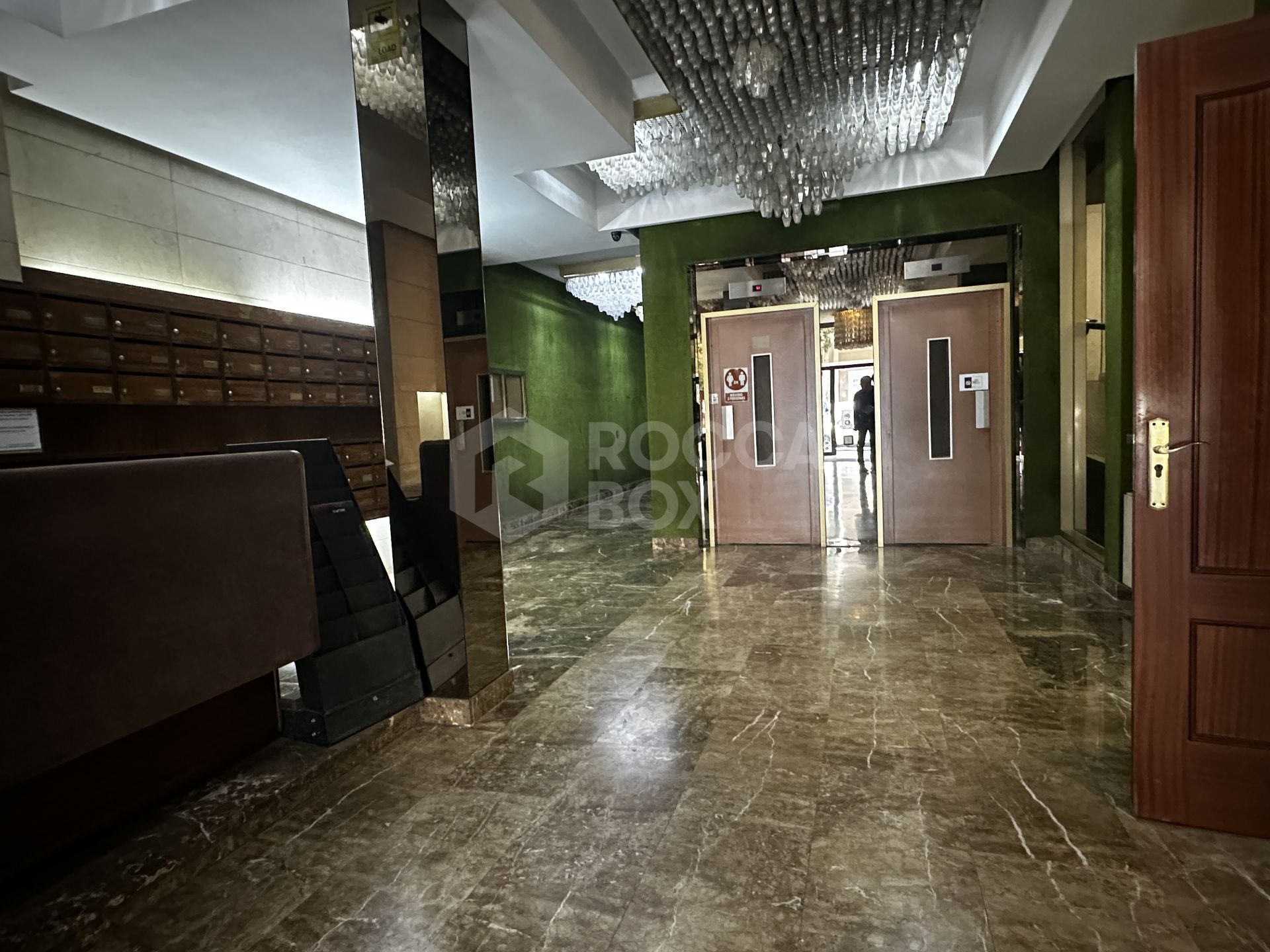 Distinctive property in the heart of Malaga