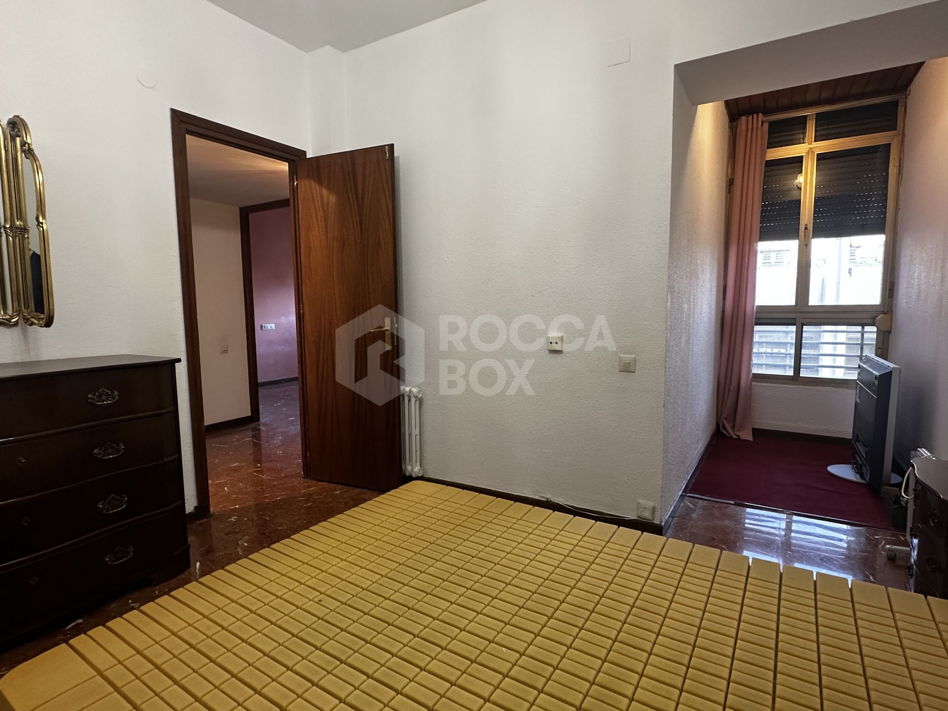 Distinctive property in the heart of Malaga