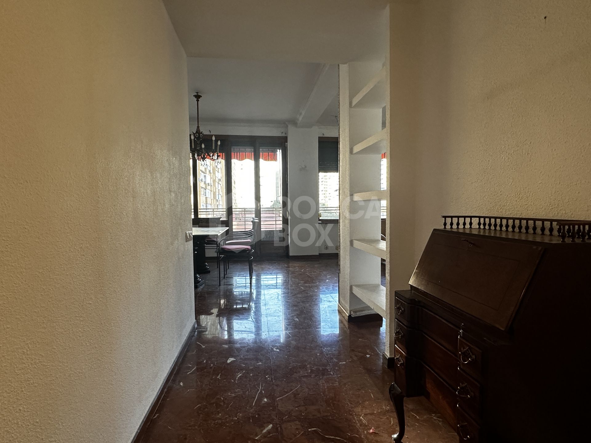 Distinctive property in the heart of Malaga