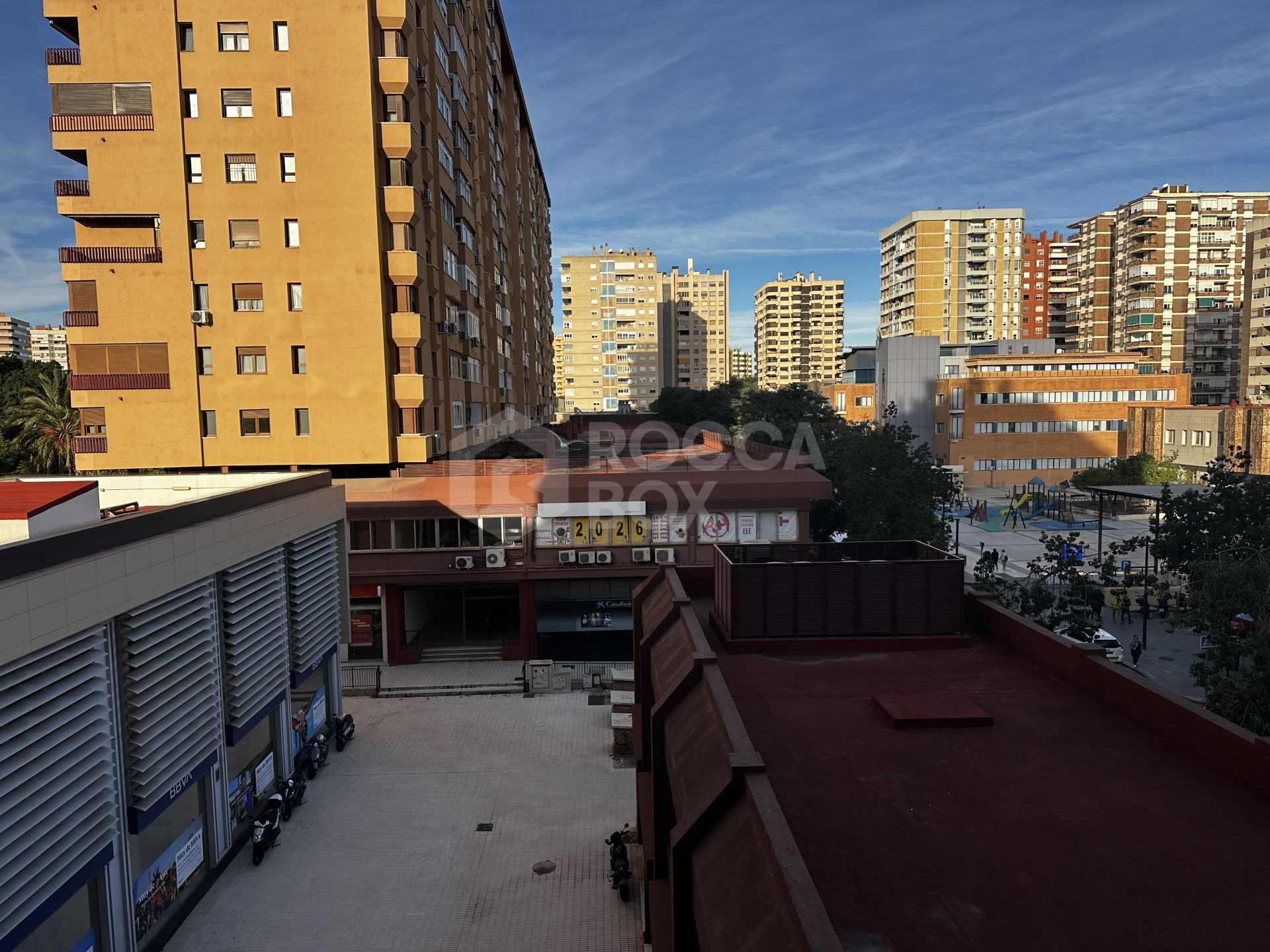 Distinctive property in the heart of Malaga