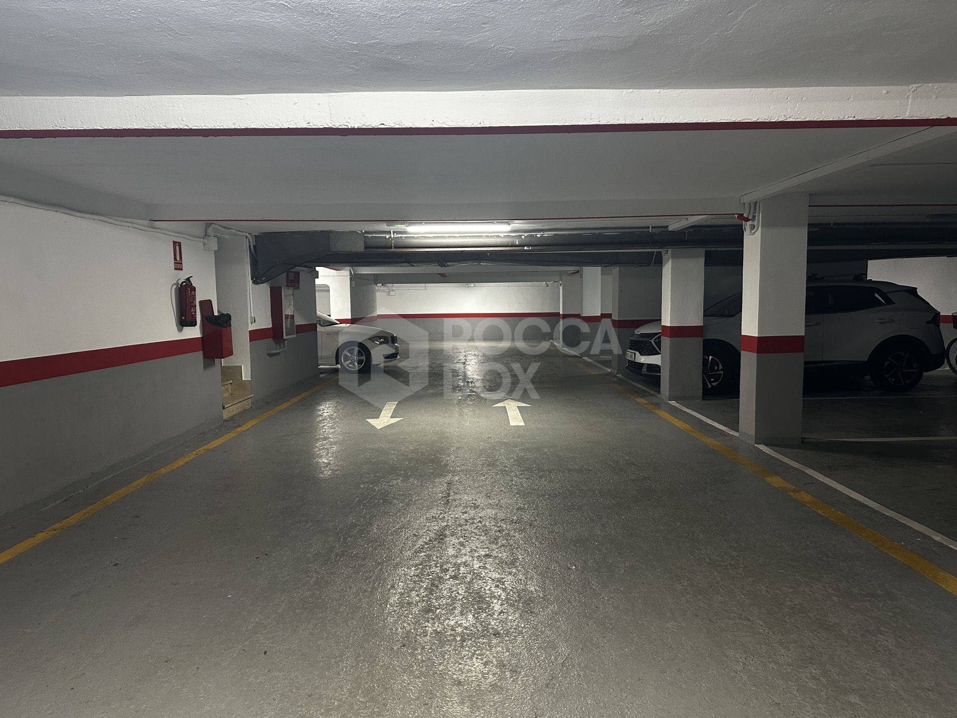 Distinctive property in the heart of Malaga