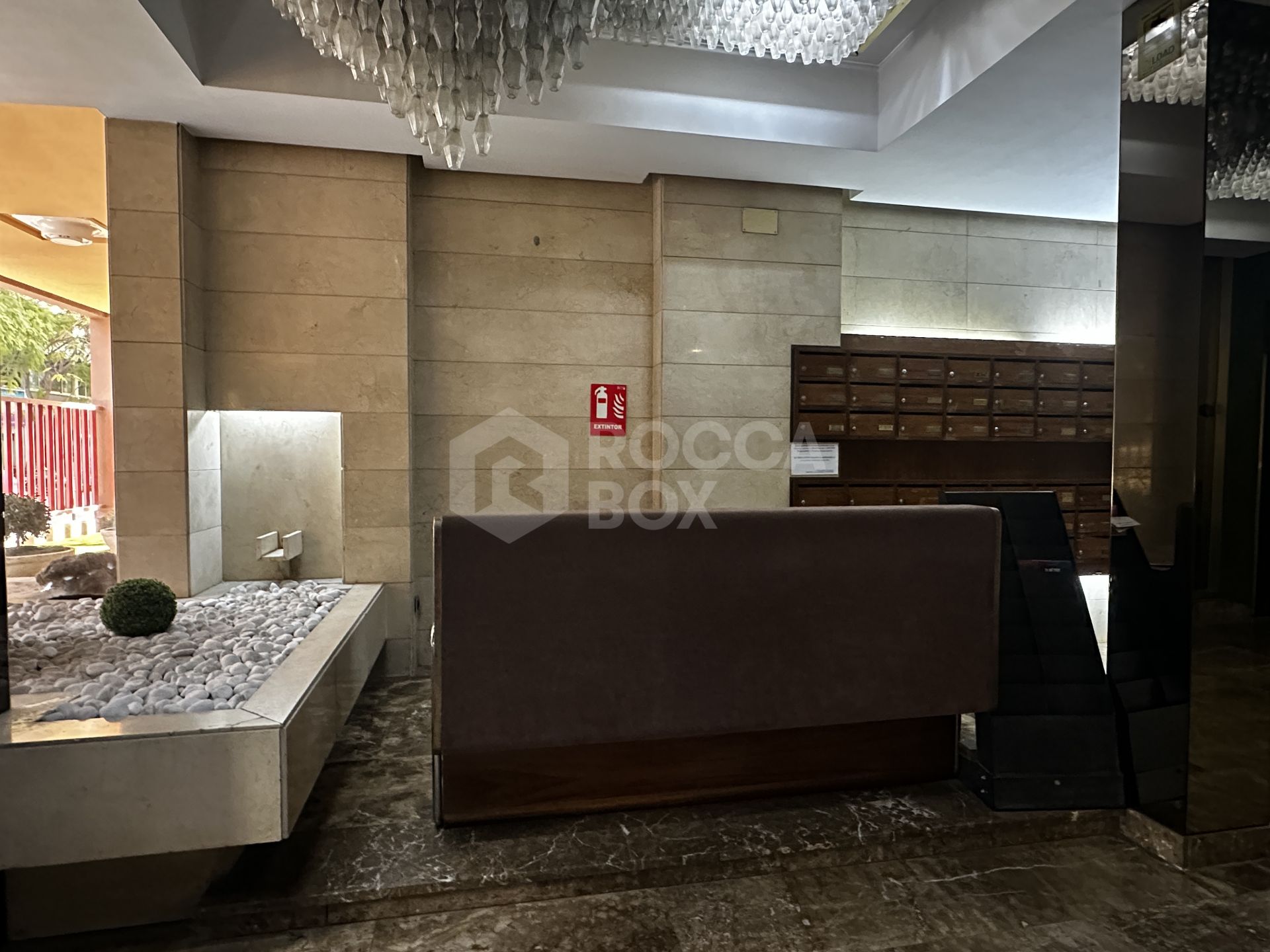 Distinctive property in the heart of Malaga