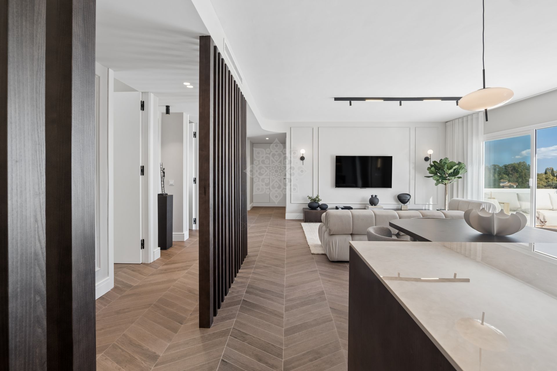 Ático en Los Almendros, Benahavis