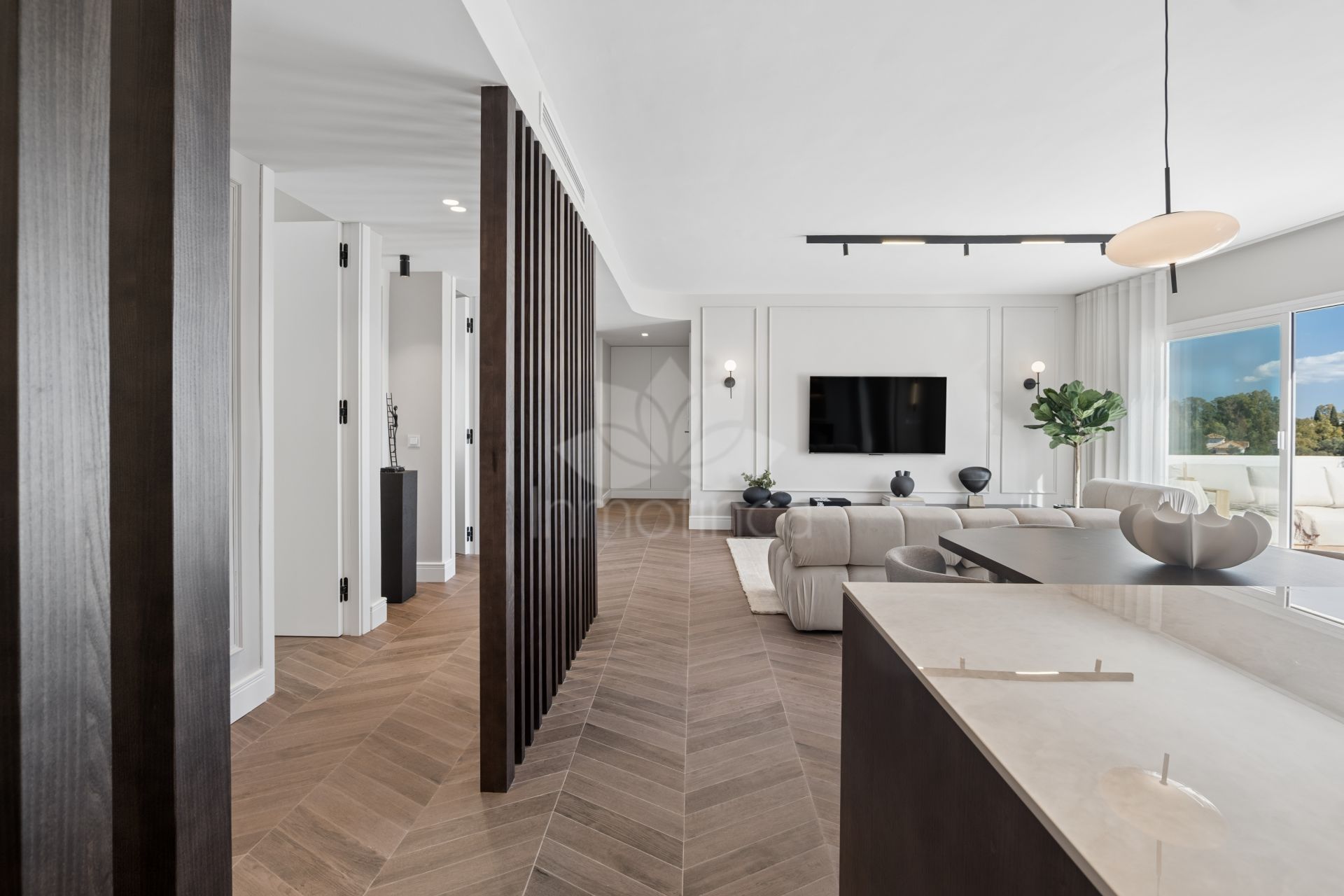 Penthouse in Los Almendros, Benahavis