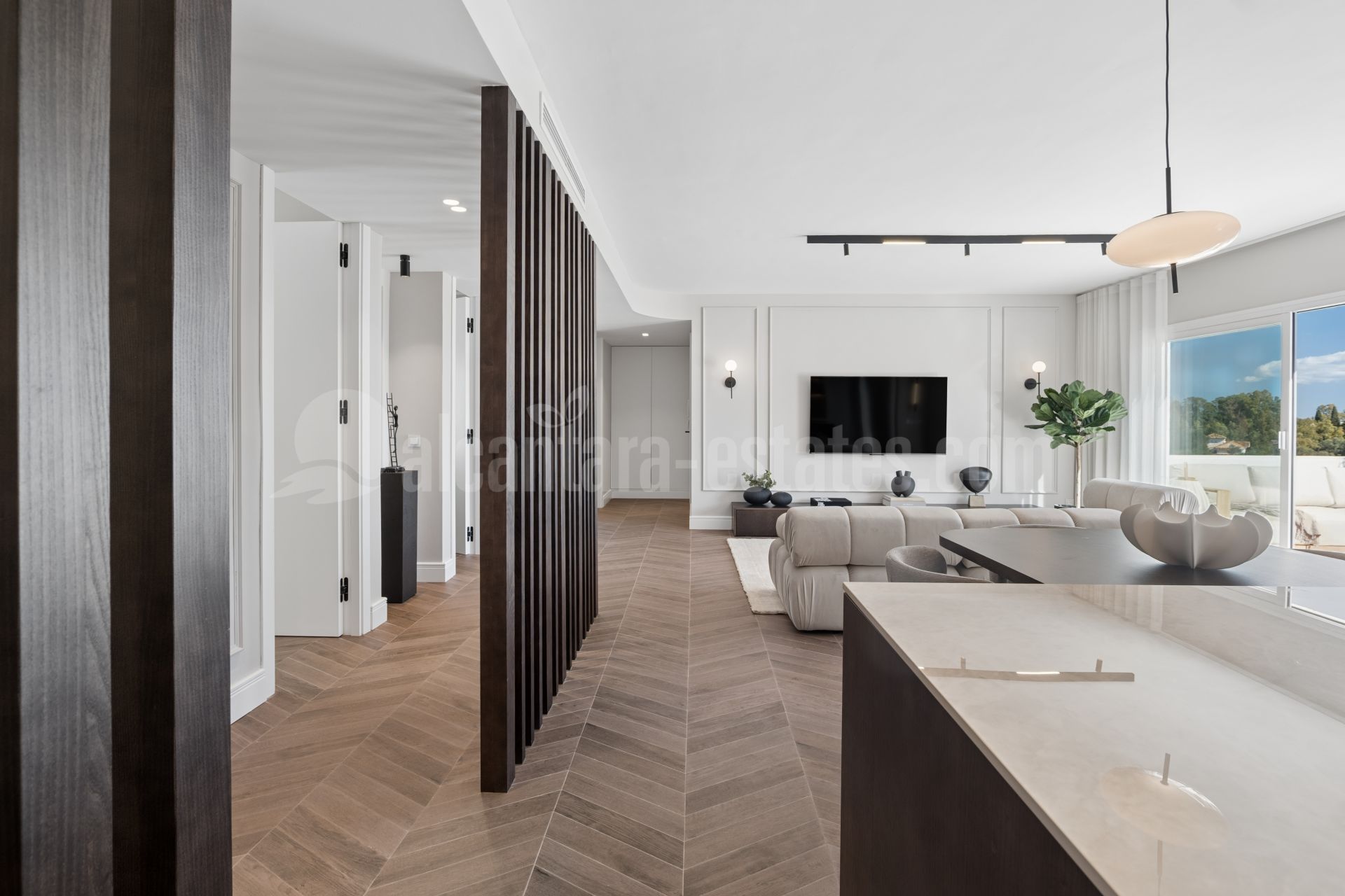 Penthouse in Los Almendros, Benahavis