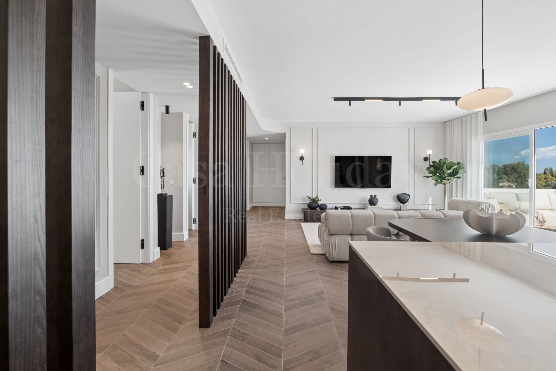 Ático en Los Almendros, Benahavis