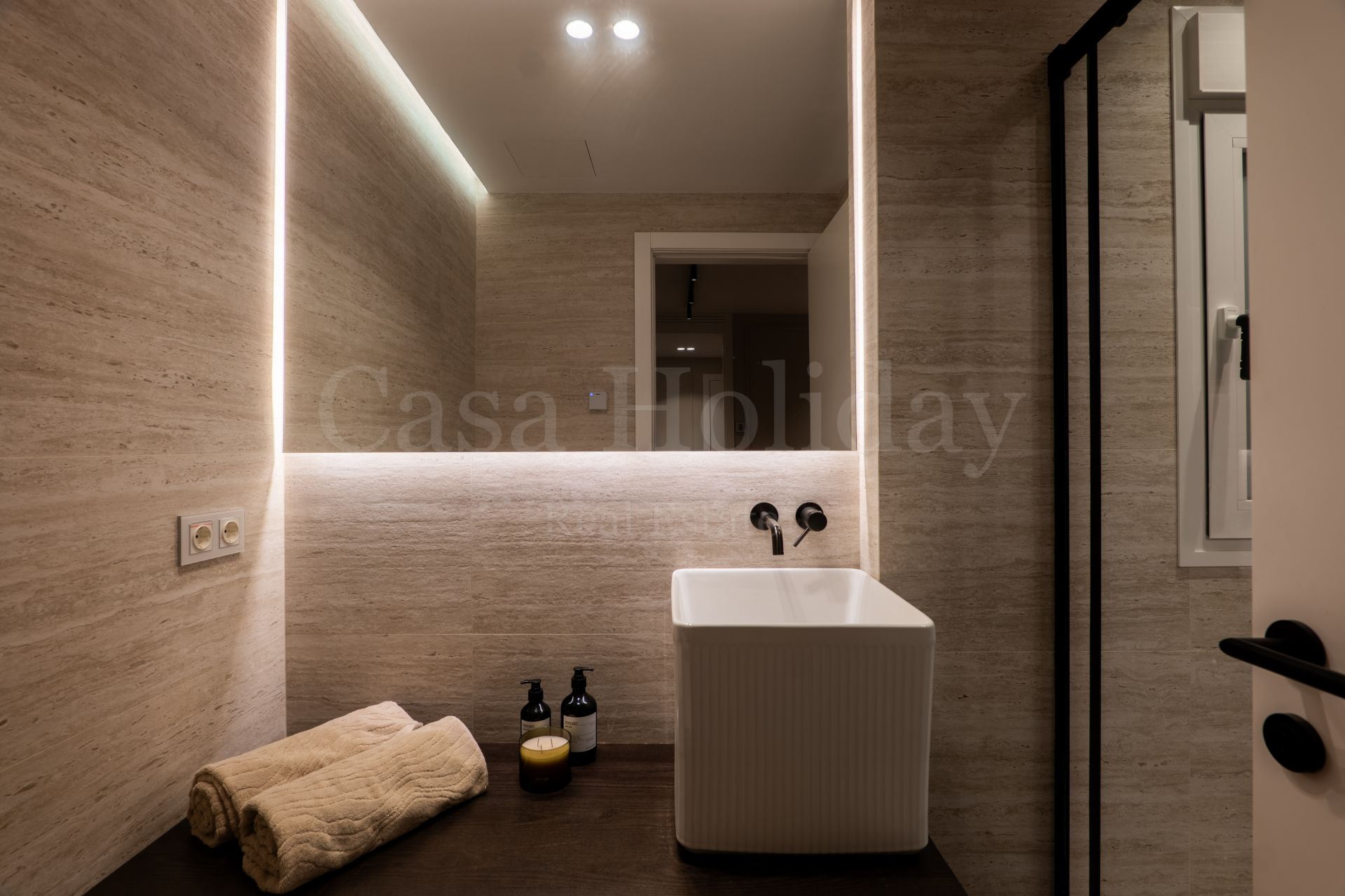 Ático en Los Almendros, Benahavis