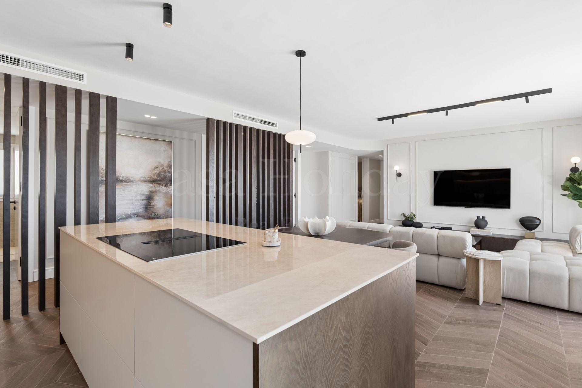 Ático en Los Almendros, Benahavis