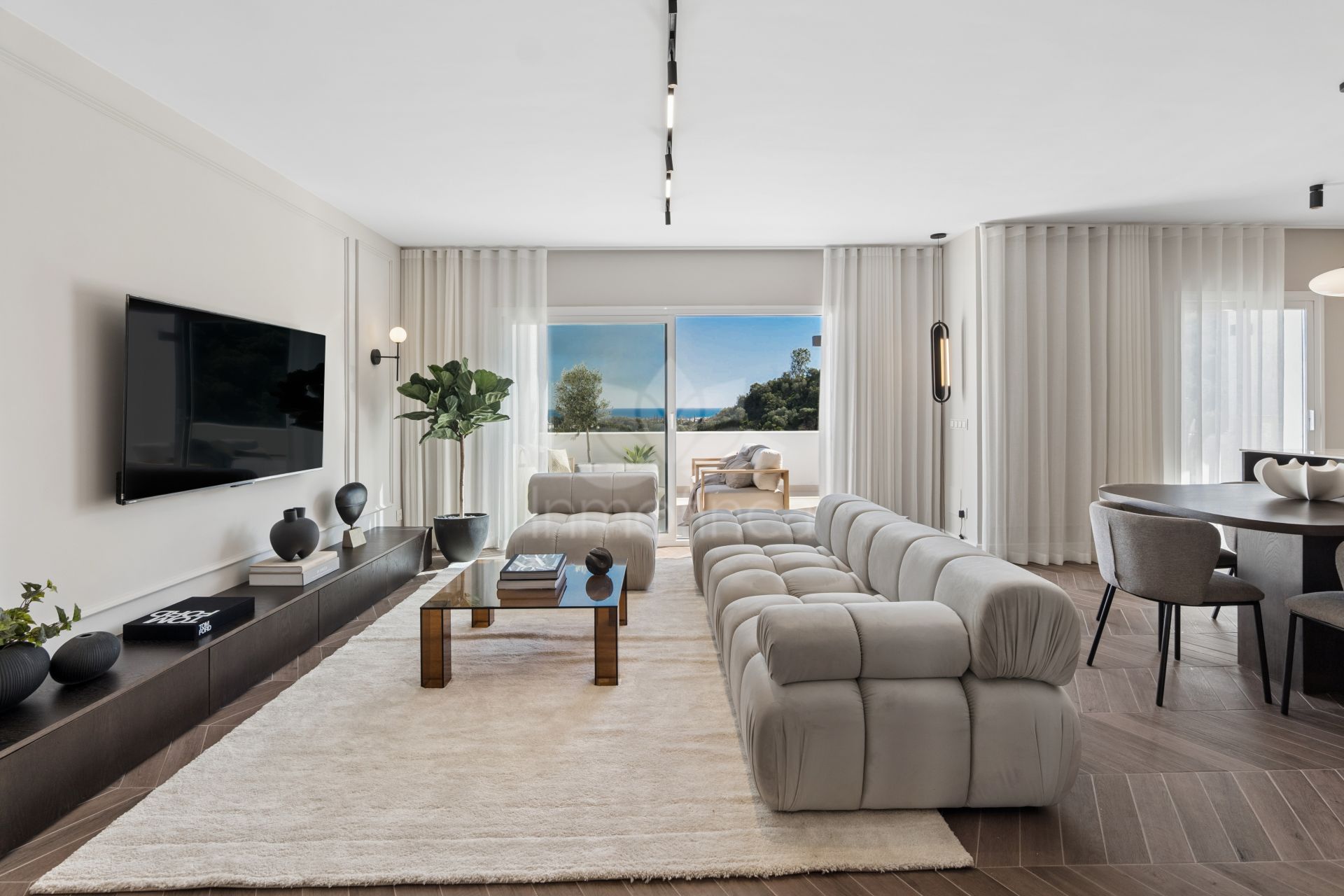 Penthouse in Los Almendros, Benahavis