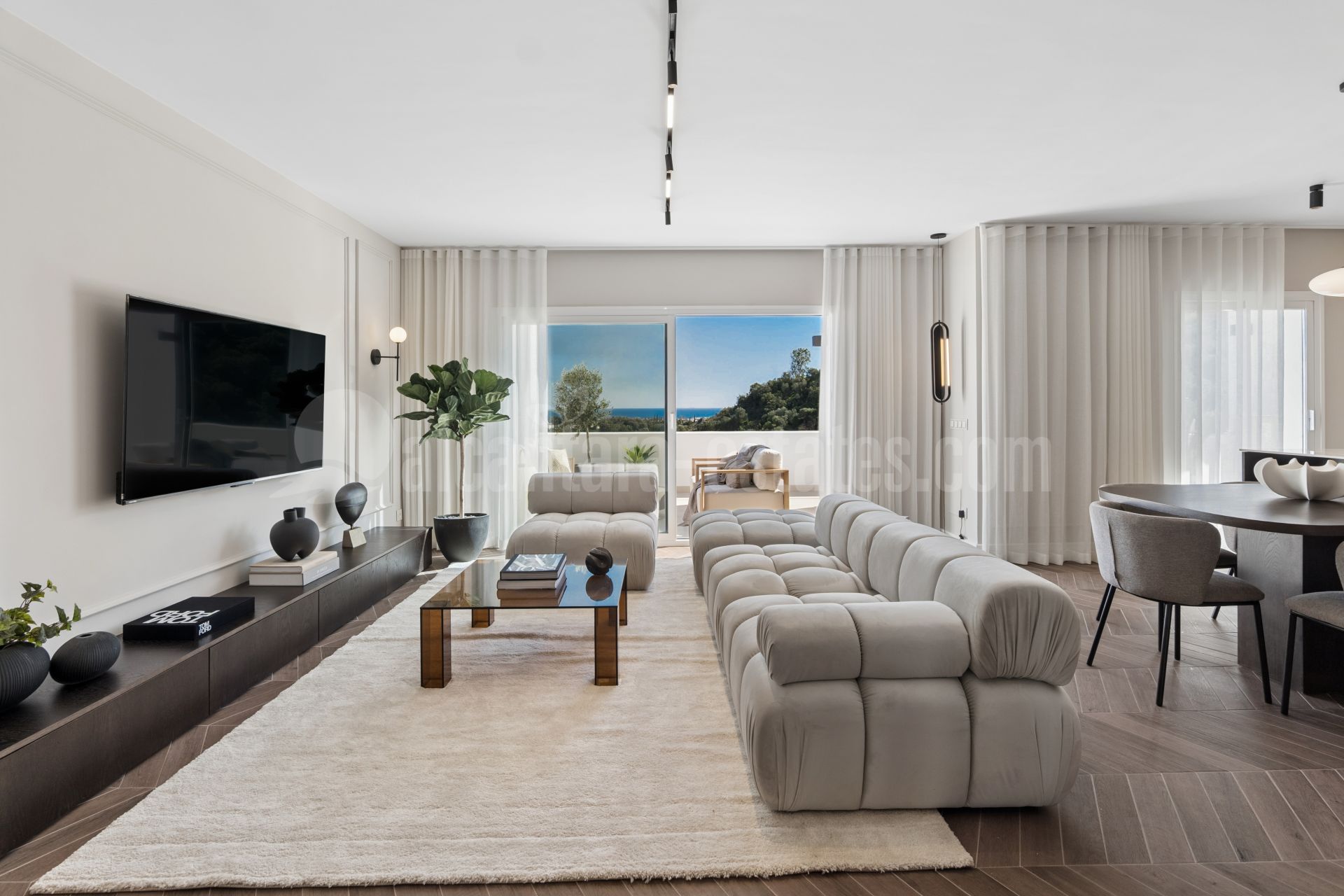 Penthouse in Los Almendros, Benahavis