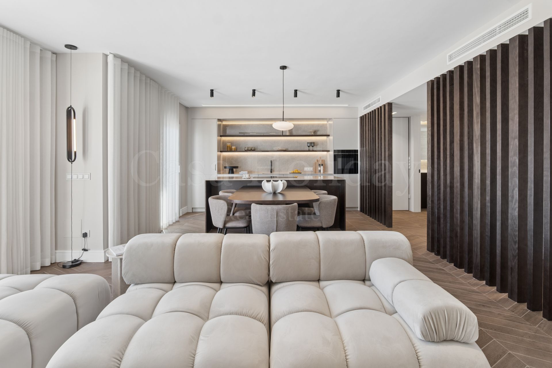 Ático en Los Almendros, Benahavis